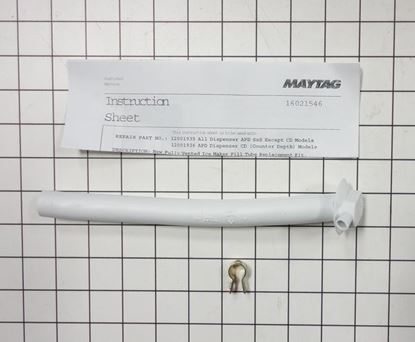 Picture of Maytag KIT, I/M FILL TUBE (APD SX - Part# 12001935