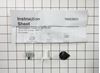 Picture of Maytag CENTER HINGE PIN KIT - Part# 12002311