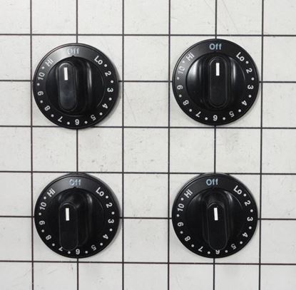 Picture of Maytag KNOB KIT INF SW (SET OF 4) - Part# 12200034