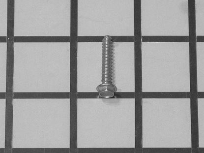 Picture of Maytag P1-SCREW, BAFFLE - Part# 22002059