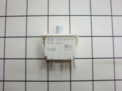 Picture of Maytag SWITCH, DOOR (LWR) - Part# 33002038