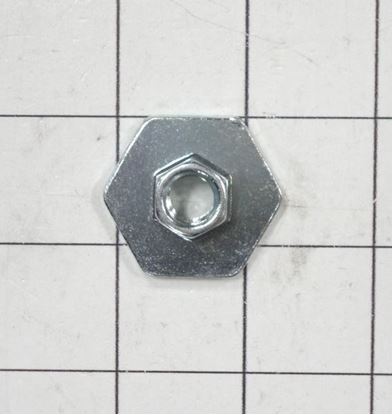 Picture of Maytag NUT-HEXAGON FLANGE - Part# 34001389