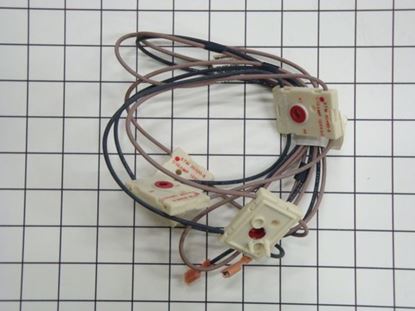 Picture of Maytag HARNESS, SPARK SWITCH(4 VA - Part# 74009394