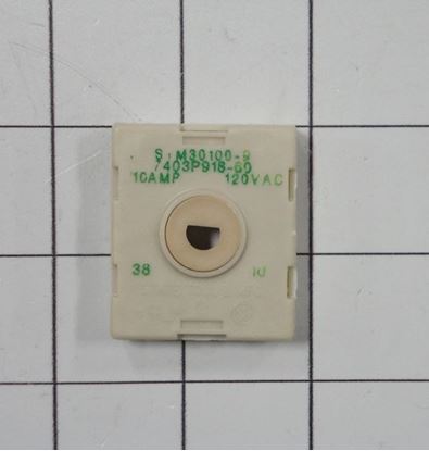 Picture of Maytag SWITCH, IGNITOR ASSY. - Part# 74009532