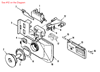 Picture of Maytag ACTUATOR - Part# 99001290