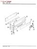 Picture of Maytag SPACER, MAIN TOP HIN - Part# 8010P069-60