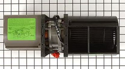 Picture of Maytag MOTOR VENTILATION OS2 - Part# DE31-00033C