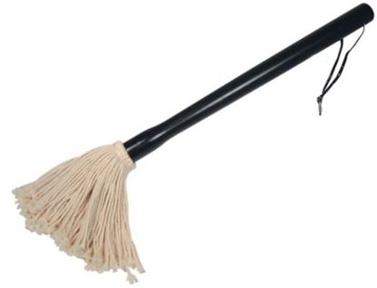 Picture of BBQ Barbecue DELUXE BASTING MOP - Part# 42055