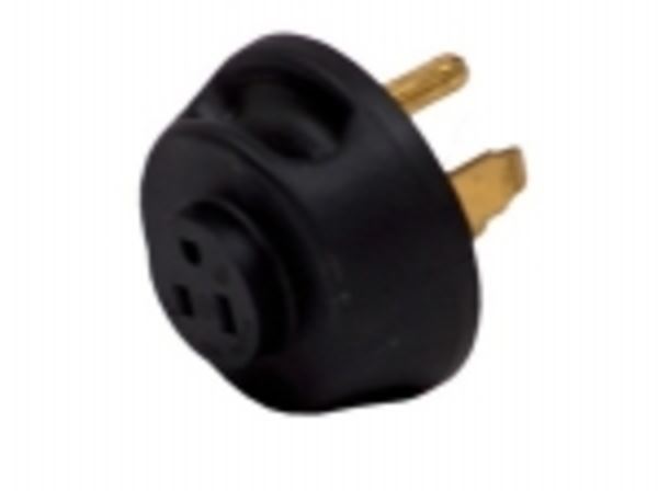 Gas Range Power Adapter - Safely converts 220V to 110V legally and