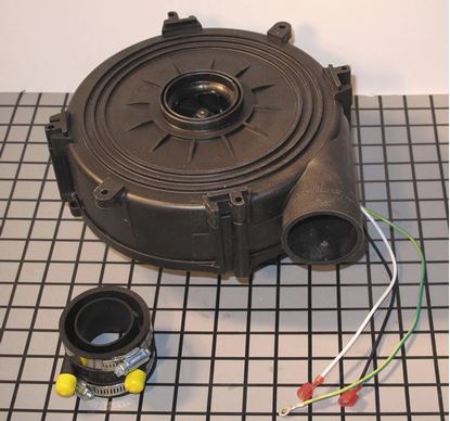 Picture of DRAFT INDUCER MOTOR - Part# 66338