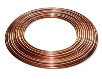 Picture of 1/4" X 50' COPPER TUBING - Part# 80169