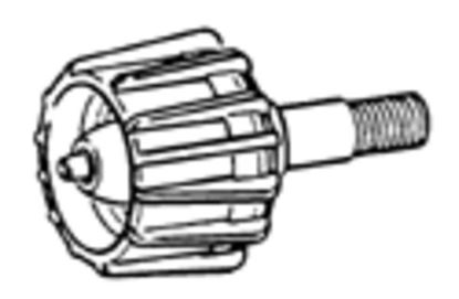 Picture of BBQ QCC-1 TYPE 1 END FITTIG - Replaces POL - Part# 86495