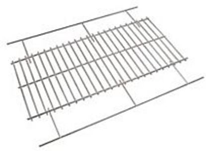 Picture of BBQ Porcelain Cooking Grid adjusts from 17â€ x 9.25â€ to 17â€ x 13.25â€ - Part# 91025