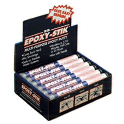 Picture of Epoxy Putty, Multi-Purpuse 4 OZ - Part# 95522