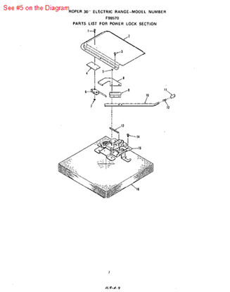 Picture of heat plate, porc stl, 24.93 - Part# 97411