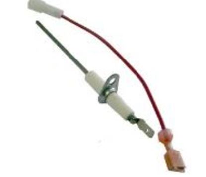Picture of Nordyne Gas Furnace FLAME SENSOR with Wire Harness - Part# 903600