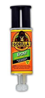 Picture of GORILLA EPOXY GLUE - Part# 4200102