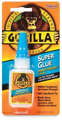 Picture of GLUE, GORILLA SUPER - Part# 7805008