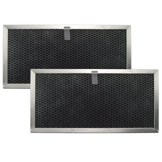 Picture of Broan Nutone Sears Kenmore Range Vent Hood Non-Ducted Filter Kit - Part# 97008537