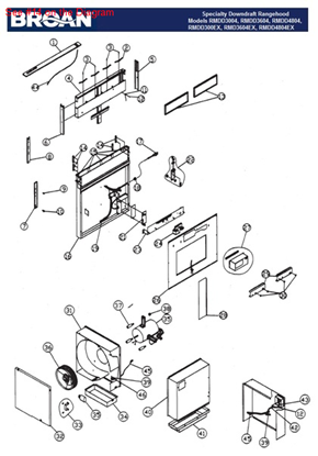 Picture of SPACER - Part# 99710032