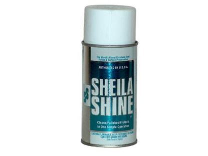 Sheila Shine Stainless Steel Cleaner and Polish