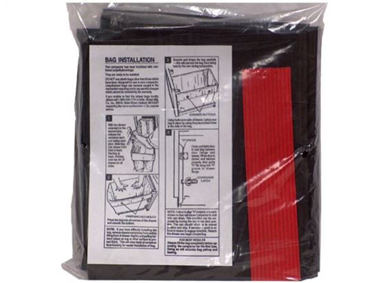 Picture of Broan Nutone Trash Compactor Bags - Part# 1006BR