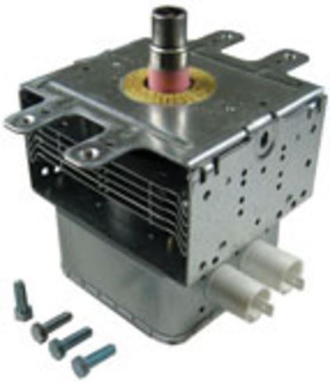 Picture of Universal Microwave Oven Magnetron Kit With Studs and Mounting Hardware - 700-850W - Part# 10QBP0230