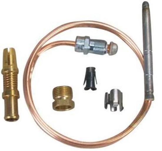 Picture of 60" Snap-Fit Thermocouple - Part# 1980-060