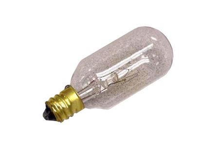 Picture of Light Bulb 25W 120V Candalabra Base - Part# 25T8C