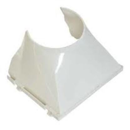 Picture of LG Electronics Sears Kenmore Refrigerator Ice Dispenser Funnel - Beige - Part# 3016JA2002E