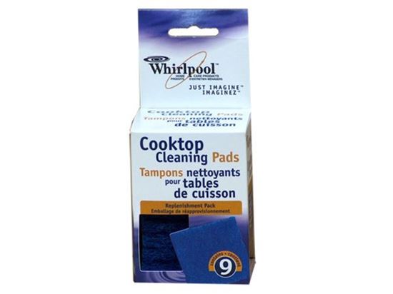 Picture of COOKTOP CLEANING PADS by Whirlpool Maytag - Part# 31609B