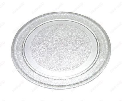 Picture of LG Sears Kenmore Microwave Oven Glass Turntable GLASS COOKING TRAY - Part# 3390W1A035D