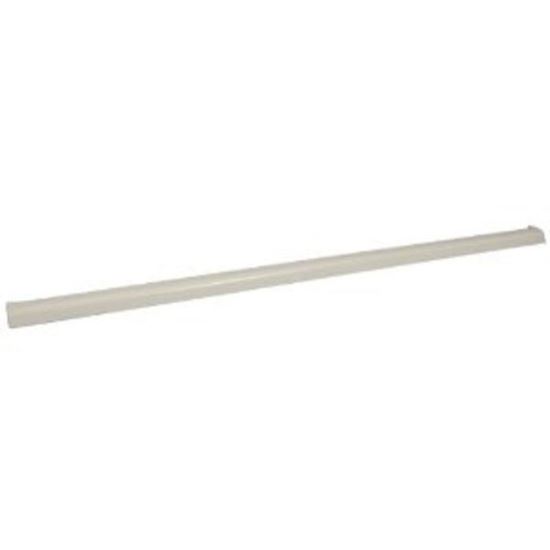 Picture of LG Electronics Sears Kenmore Refrigerator Front Cover Assembly Trim Piece - White - Part# 3551JJ2030B