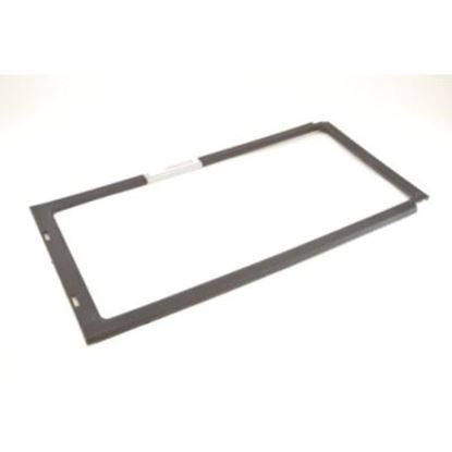Picture of LG Electronics Sears Kenmore Microwave Oven Door Frame Choke Cover - Part# 3552W1A032J