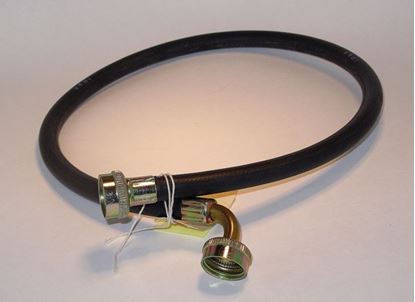 Picture of 3/8 X 3' FEM/ELBOW INLET HOS - Part# 3803FE