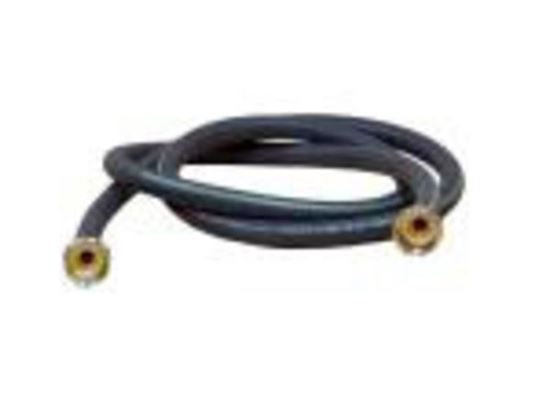 Picture of 10' Reinforced Rubber Washer Fill Hose - Part# 3810FF