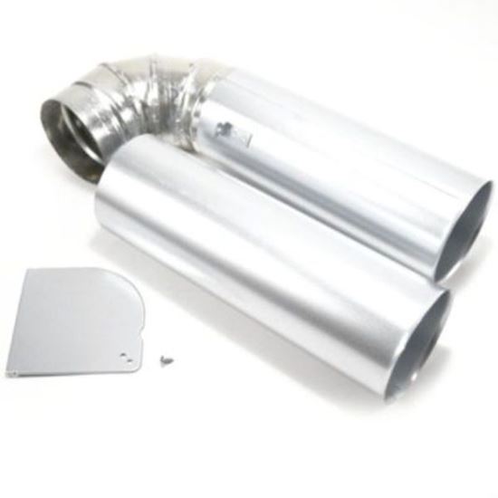 LG Electronics Sears Kenmore Clothes Dryer Side Vent Kit Part