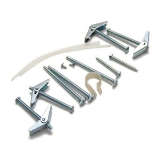 LG Electronics Sears Kenmore Microwave Oven INSTALLATION MOUNTING