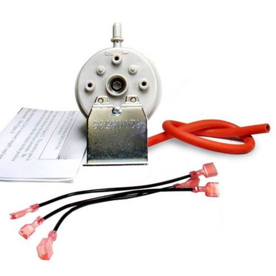 ComfortAire Heat Controller Rheem Ruud Weatherking Furnace PRESSURE