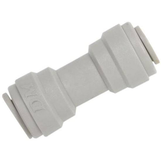 Picture of LG Electronics Sears Kenmore Refrigerator 5/16" Plasic Union Connector - Part# 4932JA3002A