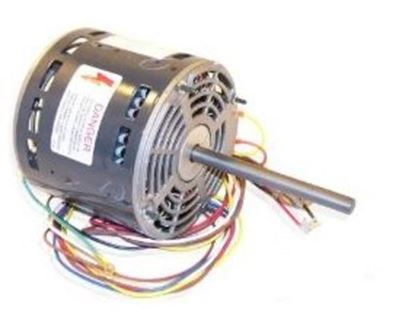 Picture of Comfort-Aire Heat Controller Rheem Ruud Weatherking Century Furnace BLOWER FAN MOTOR - Part# 51-23012-41