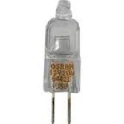Picture of LG Electronics Sears Kenmore Microwave Oven HALOGEN LAMP LIGHT BULB - Part# 6912W3H001D