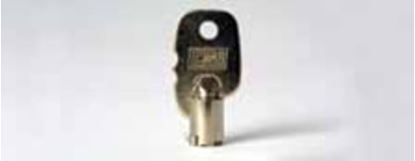 Picture of Greenwald Industries Money Box KEY ONLY GR100 - Part# 8-20-100