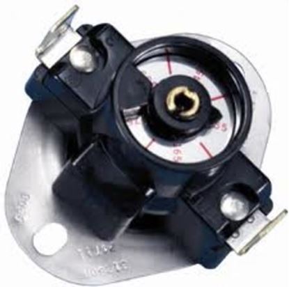 Picture of Adjustable Thermostat - Temperature Range: L135Â°F to L175Â°F - Part# AT012