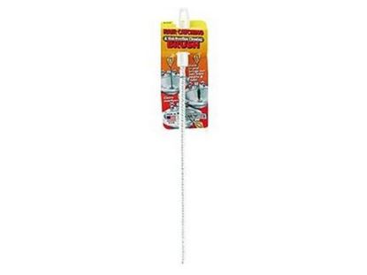 Picture of Brushtech Sink, Bath Tub and Shower Drain Cleaning Brush - Part# B135C