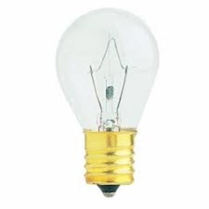 Picture of Feit Electric Universal Appliance Light Bulb 25W 120V Intermediate Base - Part# BP25S11N