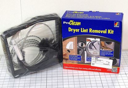 Picture of DRYER LINT REMOVAL KIT - Part# BPCK
