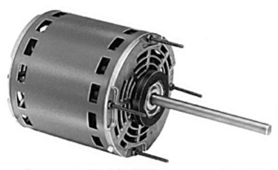 Fasco air conditioner blower motor D727-1075 RPM  | PartsIPS