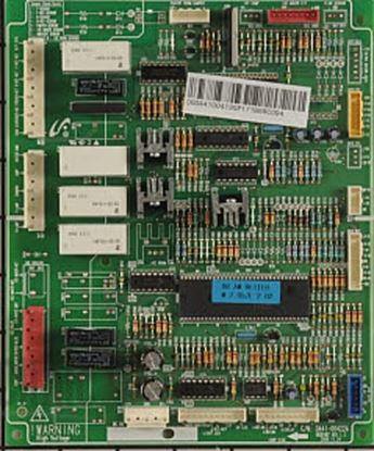 Picture of Samsung Sears Kenmore Refrigerator Main PCB Printed Circuit Control Board Assembly - Part# DA41-00413G