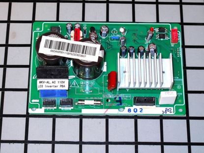 Picture of ASSY PCB SUB INVERTER - Part# DA92-00111B